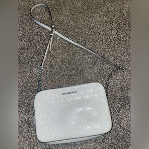 michael kors monogram purse